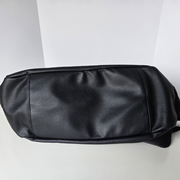 CYNTHIA ROWLEY Large Duffle Weekender Overnight Bag Detachable Strap - Picture 16 of 16